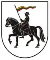 Wappen von Adutiškis