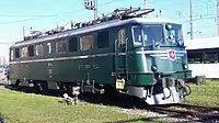 Gotthardlokomotive Ae 6/6 11404 „Luzern“