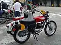 Aermacchi HD 125 RC