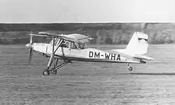 L-60 der GST um 1968