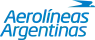 Logo der Aerolíneas Argentinas