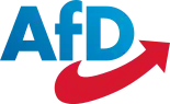 Logo der AfD