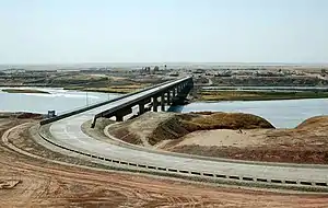 Tadschikistan–Afghanistan-Brücke