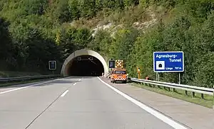 Agnesburgtunnel