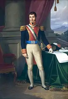 Agustín de Itúrbide