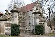 Schloss Friesenhausen