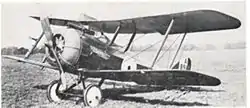 Airco DH.5