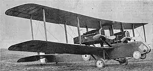 Airco DH.10