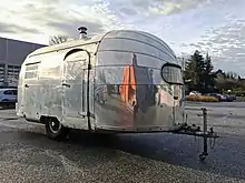 Airstream Trailwind 1949