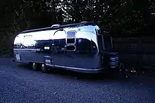 Airstream TradeWind 1970