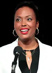 Aisha Tyler  2011–2017