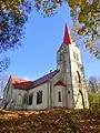 Evangelisch-Lutherische Kirche Aizkraukle