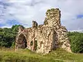 Ruine der Burg Ascheraden