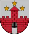 Wappen von Aizpute