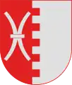 Wappen von Akaa