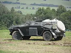 Typ BSd.Kfz. 247Replika