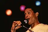 12. Februar: Al Jarreau (1981)