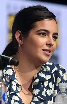 Alanna Masterson (2017)