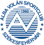 Logo von Alba Volán Székesfehérvár