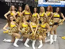 Alba Berlin Tanz