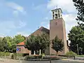 Albergen, Kirche: de Sint Pancratiuskerk