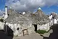 Weitgehend ursprünglicher Trullo