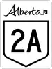 Alberta Highway 2A