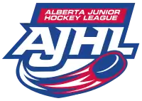 Logo der Alberta Junior Hockey League