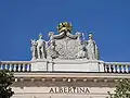 Albertina, Wien, 18. Jahrhundert