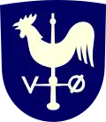 Wappen von Albertslund Kommune