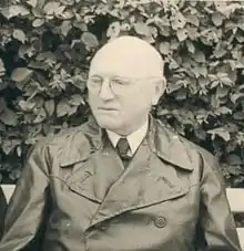 Albrecht Oepke