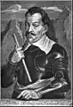 Generalissimus Albrecht von Wallenstein wurde 1628 Oberster Admiral des Kaisers