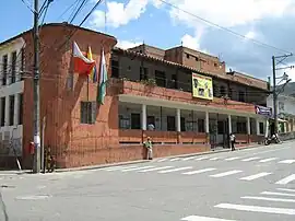 Rathaus von Barbosa