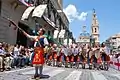 Filà Navarros Alcoy 2011