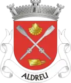 Wappen von Aldreu