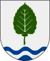 Wappen der Gemeinde Ale