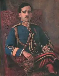 Alexander I. (1922)