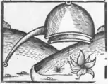 Alembic. Kleines Destillierbuch 1500