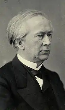 Alexander von Keyserling (vor 1870)