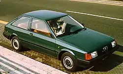 Alfa Romeo Arna Dreitürer