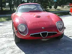 Alfa Romeo Giulia TZ 1 (1963–1964)