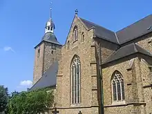 Johanneskirche in Alfhausen