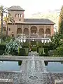 Alhambra, Granada