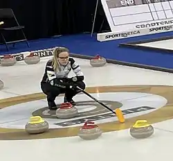 Alina Pätz 2022 in Toronto