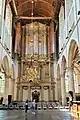 Orgel der St. Laurenskerk