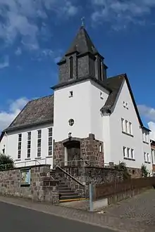 Evangelisch-Lutherische Zionsgemeinde, Allendorf/Lumda