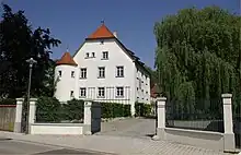 Altes Schloss Allmendingen