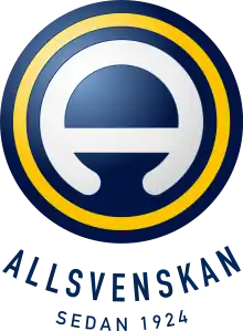 Logo der schwedischen Fotbollsallsvenskan