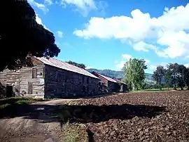 Landschaft in Jalapa