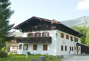 Alpeltalhütte